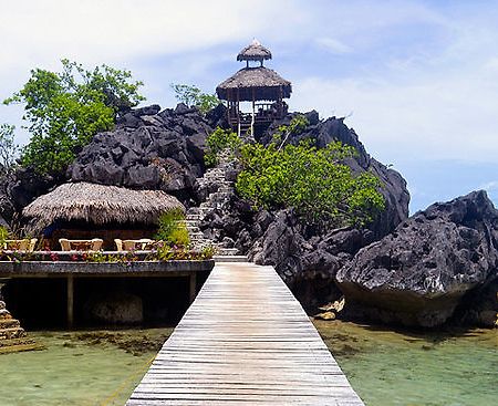 Sangat Island Dive Resort Корон Екстериор снимка
