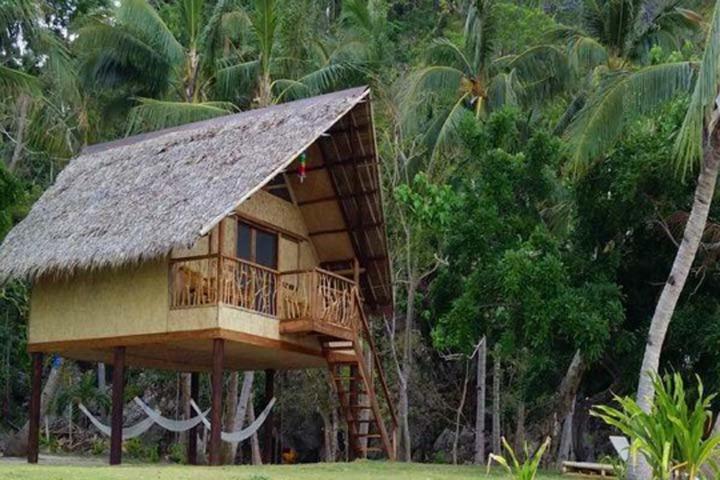 Sangat Island Dive Resort Корон Екстериор снимка
