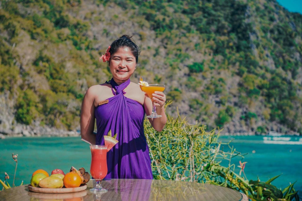 Sangat Island Dive Resort Корон Екстериор снимка