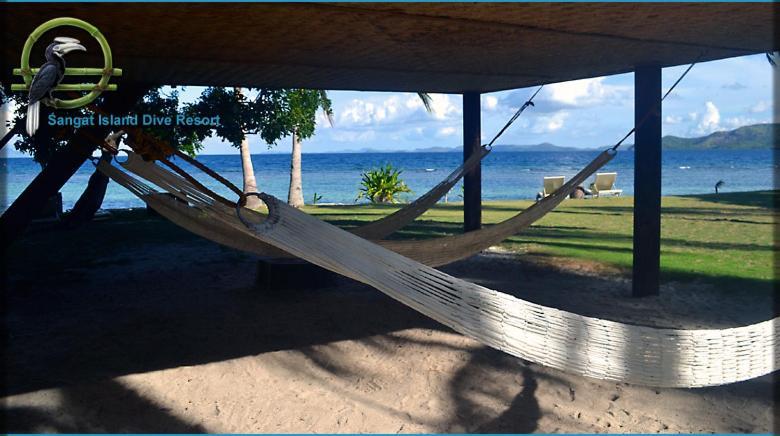 Sangat Island Dive Resort Корон Екстериор снимка