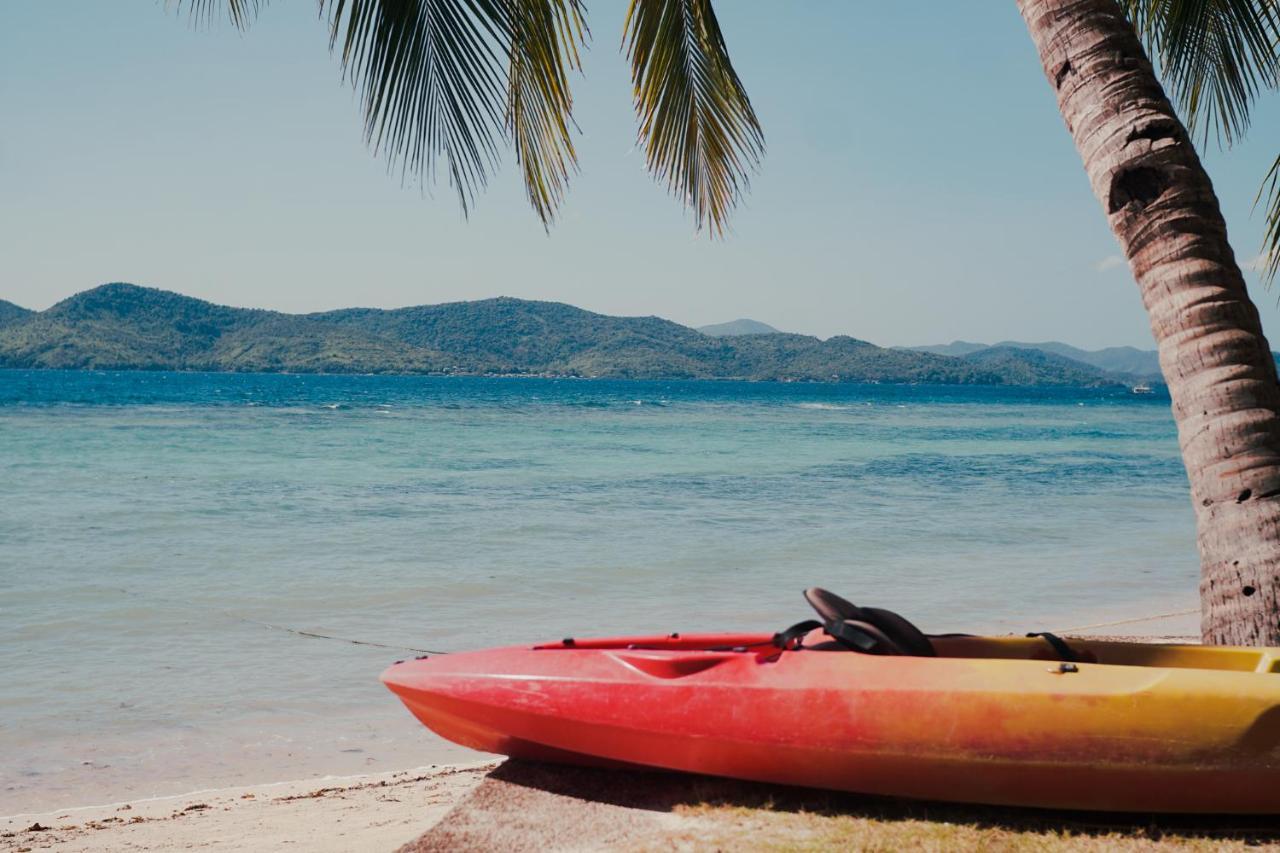 Sangat Island Dive Resort Корон Екстериор снимка