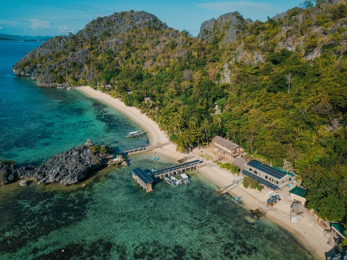 Sangat Island Dive Resort Корон Екстериор снимка
