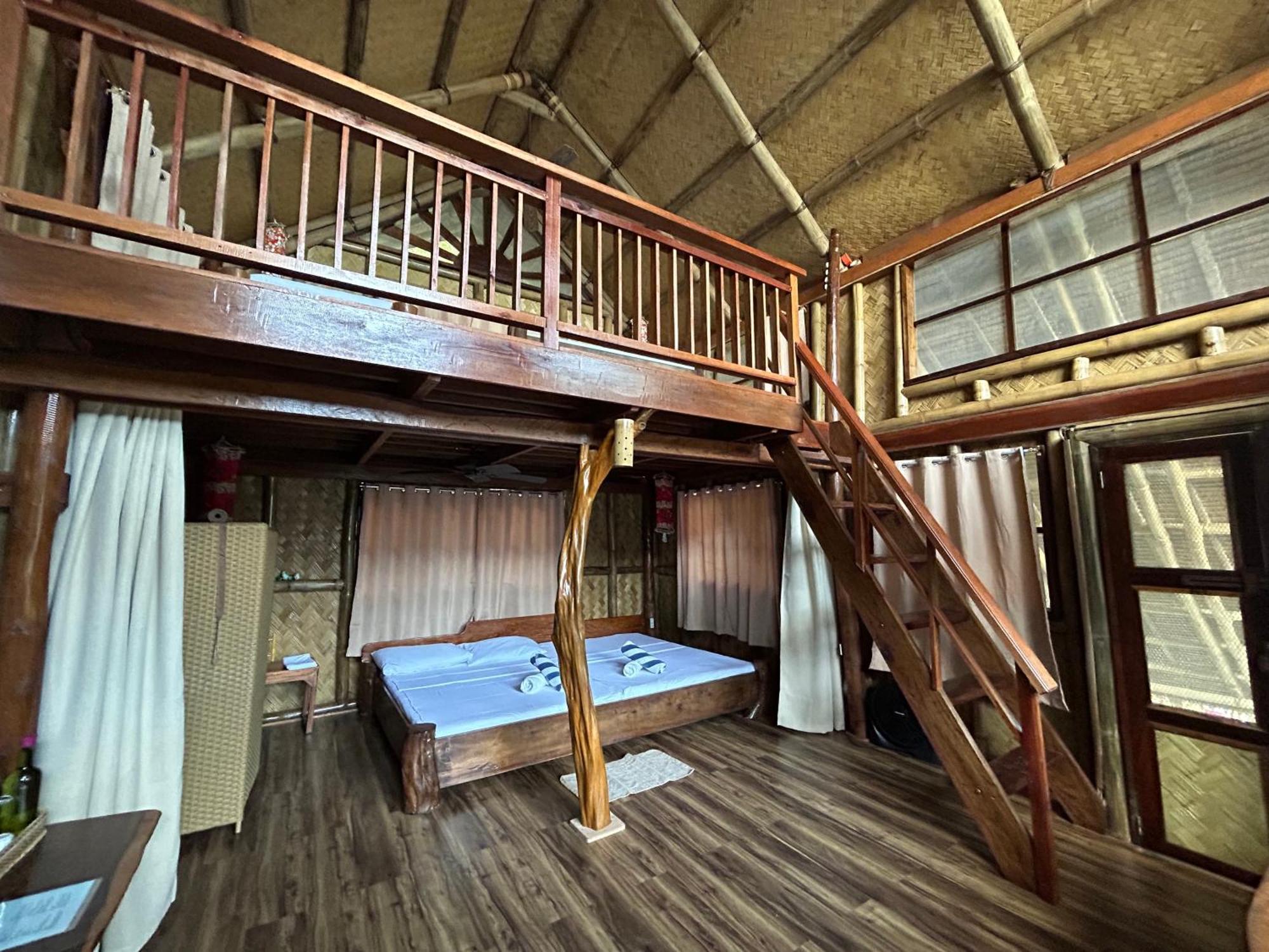 Sangat Island Dive Resort Корон Екстериор снимка