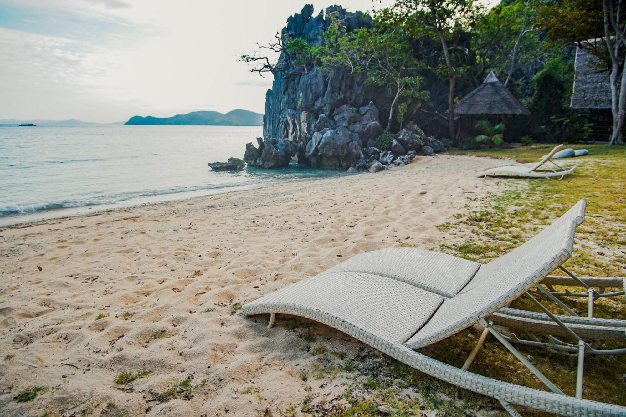Sangat Island Dive Resort Корон Екстериор снимка