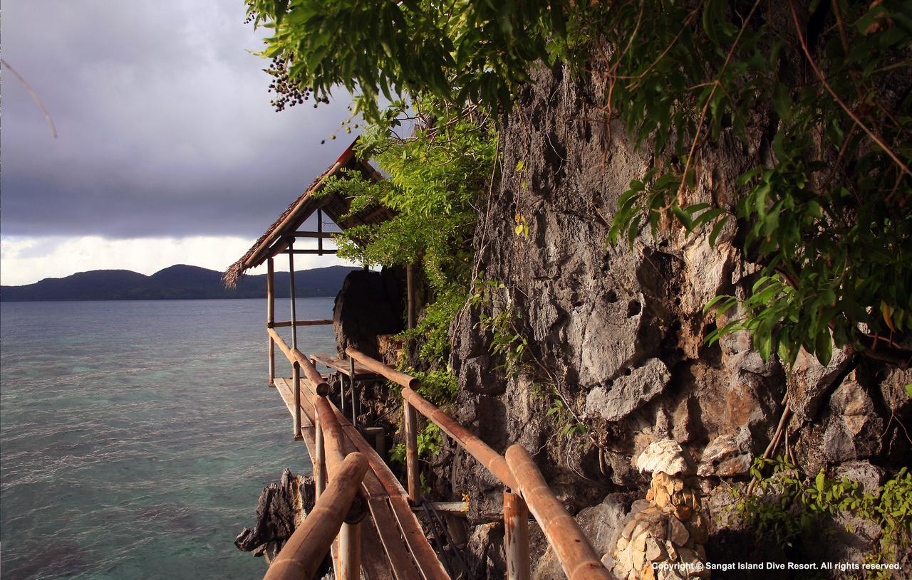 Sangat Island Dive Resort Корон Екстериор снимка