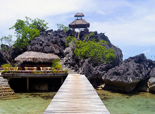 Sangat Island Dive Resort Корон Екстериор снимка